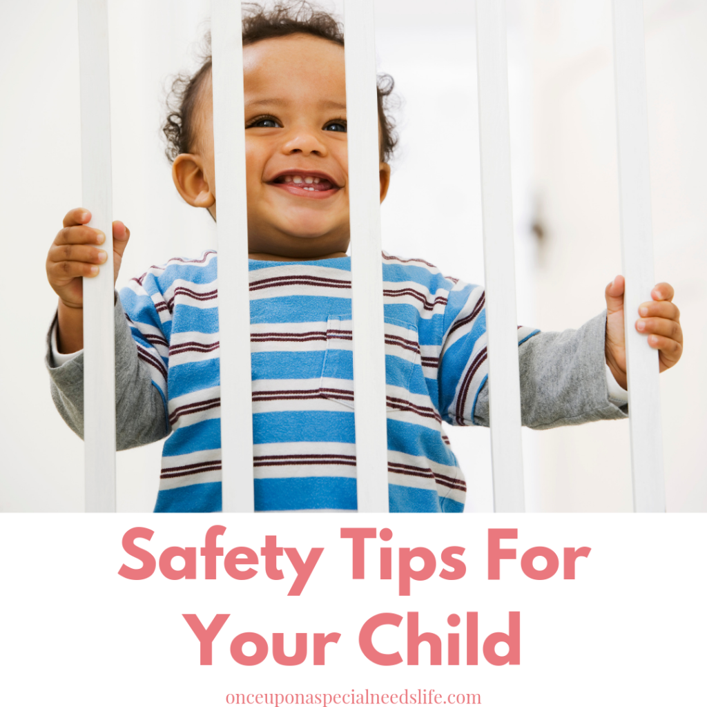 Safety Tips for Special Needs Kids
